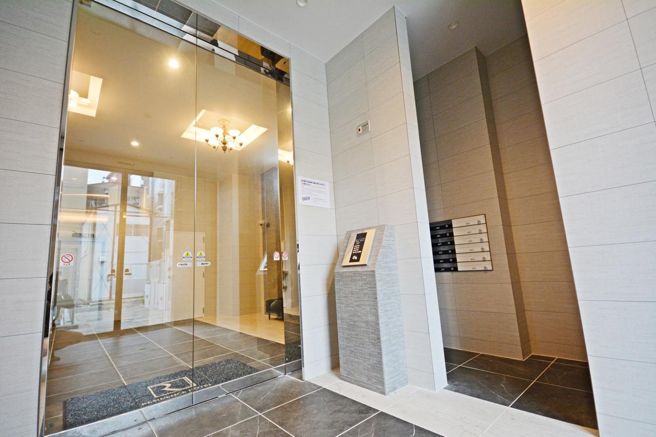 Residence Hotel Hakata 11 Fukuoka  Exterior photo