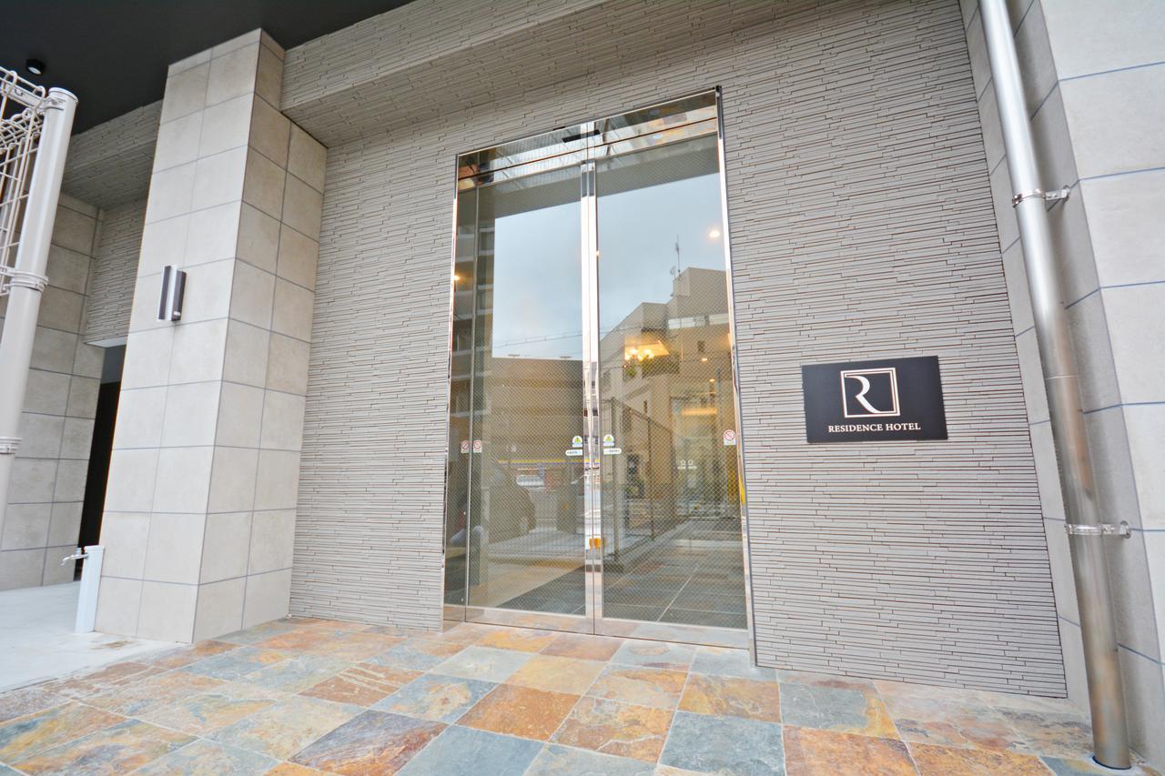 Residence Hotel Hakata 11 Fukuoka  Exterior photo